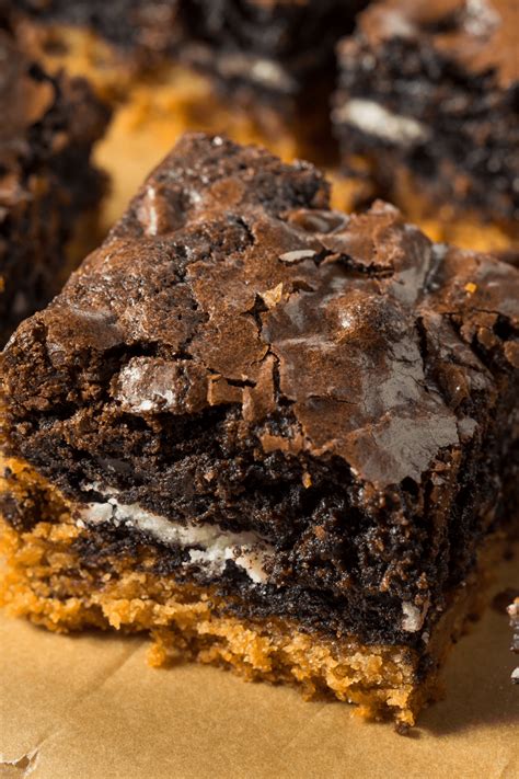 smutty rezepte|Slutty Brownies Recipe